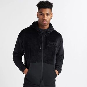 Nike Mens Sportswear Valor Statement Full Zip Hoodie